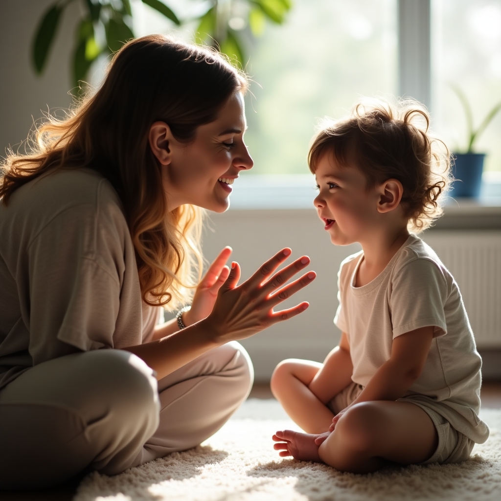 Teaching Kids to Use Their Words Instead of Their Fists